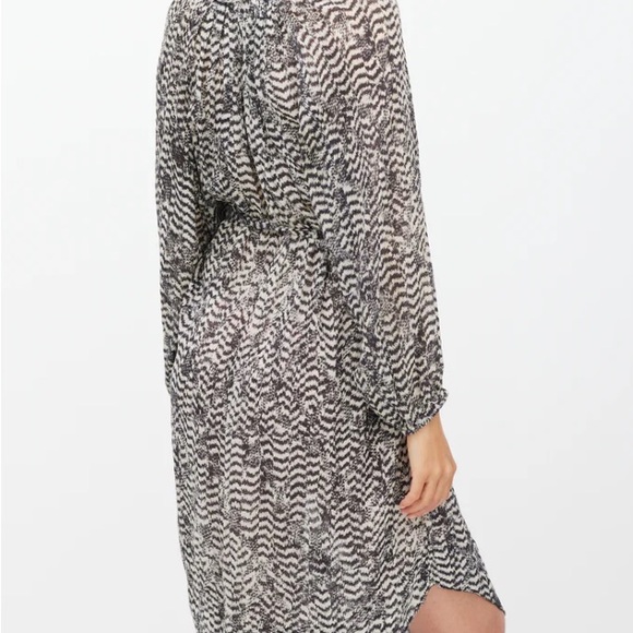 Isabel Marant Pour H&M Sheer Dress - Picture 6 of 6